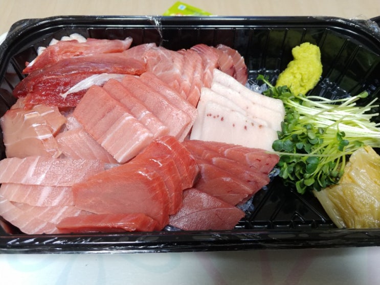  [경기도 광주 맛집] 경안동 참치맛집 저렴한 참치가게 메뉴&가격 / 참치회포장배달