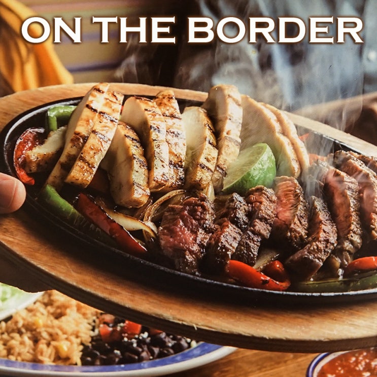 온더보더 얼티밋 화이타 | ON THE BORDER 광화문 D타워점