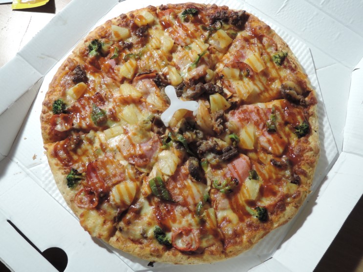 광운대맛집. 피자로는 가장 유명한 월계동맛집 '피자헤븐'