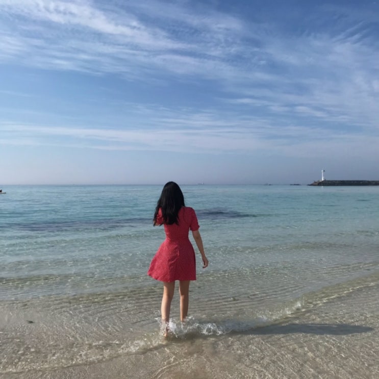  6월, 나의 첫 제주도 여행 2