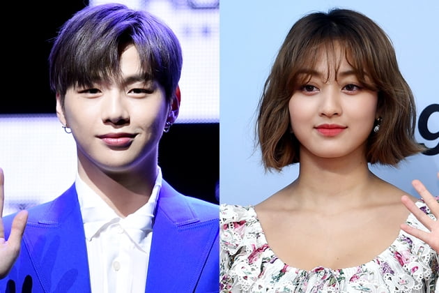 강다니엘 지효 열애설 보도 - 양측 사실 확인중 강다니엘 지효 열애설 보도 - 양측 사실 확인중
