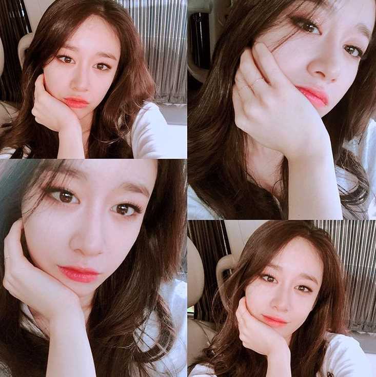  티아라 지연 나이 몸매 키 인스타그램 사진 한눈에 보기
