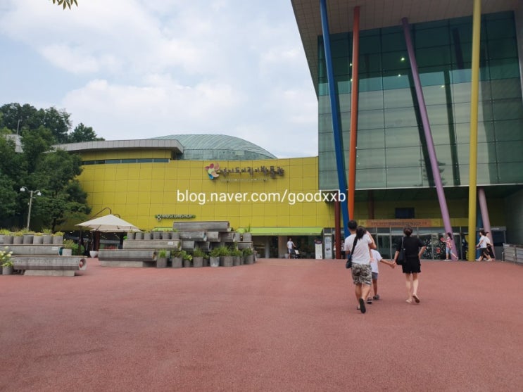  [용인탐방리뷰] 아이와함께 가볼만한 용인 경기어린이박물관(1)
