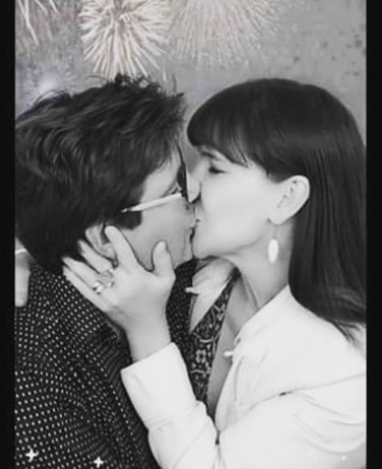  이다도시, 예비 신랑과 럽스타…오는 10일 프랑스 노르망디서 재혼
