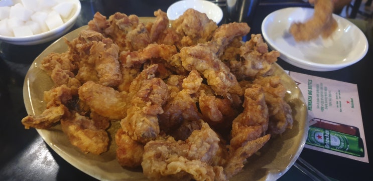  대전 원조치킨맛집-대흥동 서울치킨