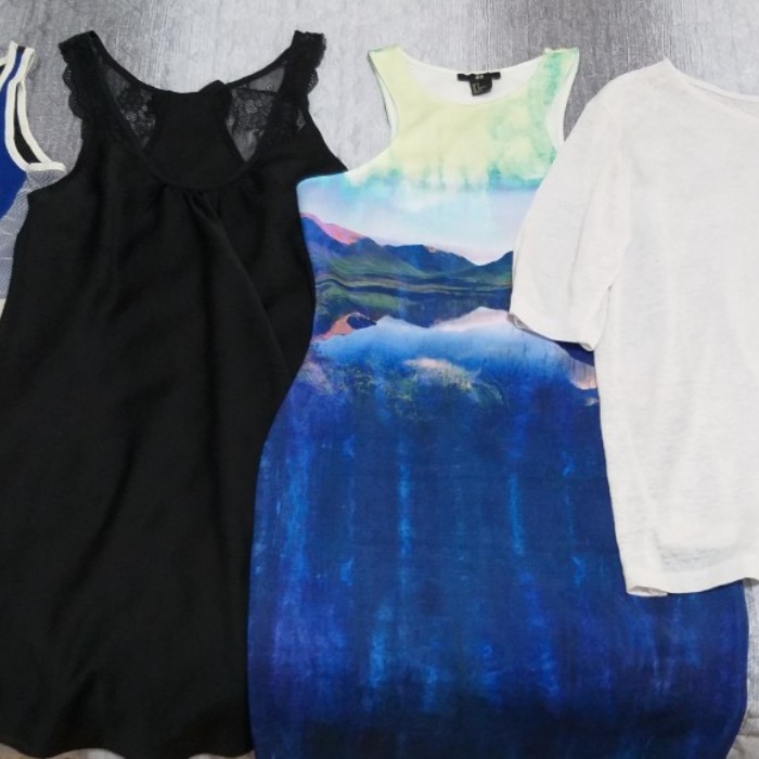  번개장터 정품 아디다스 H&M 섹시쿠키 등 일괄 만원