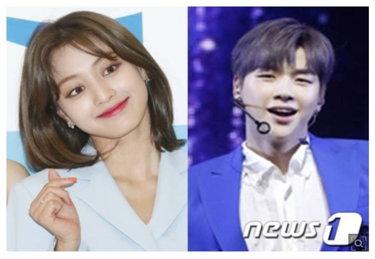 강다니엘 트와이스 지효 열애설...양측 확인중 강다니엘 트와이스 지효 열애설...양측 확인중