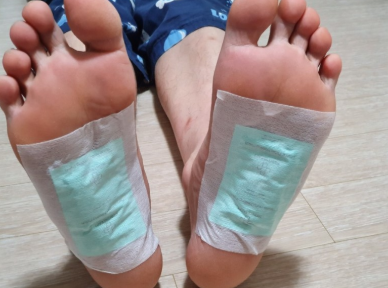  여행필수템 발패치 힐링패치 반띵 이벤트 하네요!