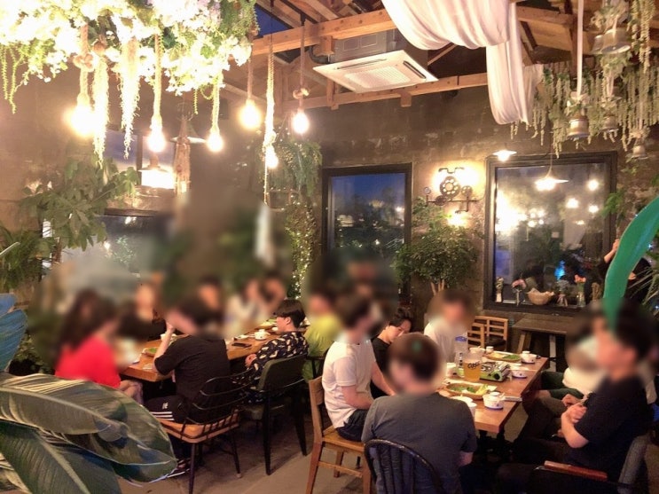  서귀포 게스트하우스/제주게하추천/파티 게스트하우스/산방산 게스트하우스/어린왕자게스트하우스