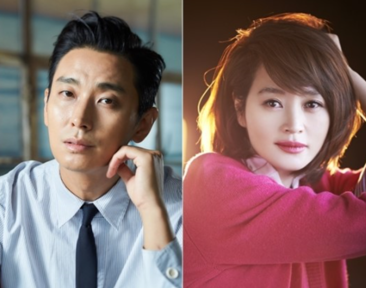  주지훈 김혜수 드라마 '하이에나' 에서 첫 호흡을 맞추게 될까요?