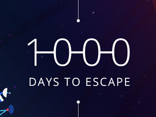 미니 게임 지구 멸망 1000일 전 (1000 day to escape) 리뷰