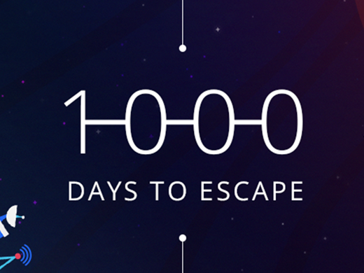 미니 게임 지구 멸망 1000일 전 (1000 day to escape) 리뷰 미니 게임 지구 멸망 1000일 전 (1000 day to escape) 리뷰
