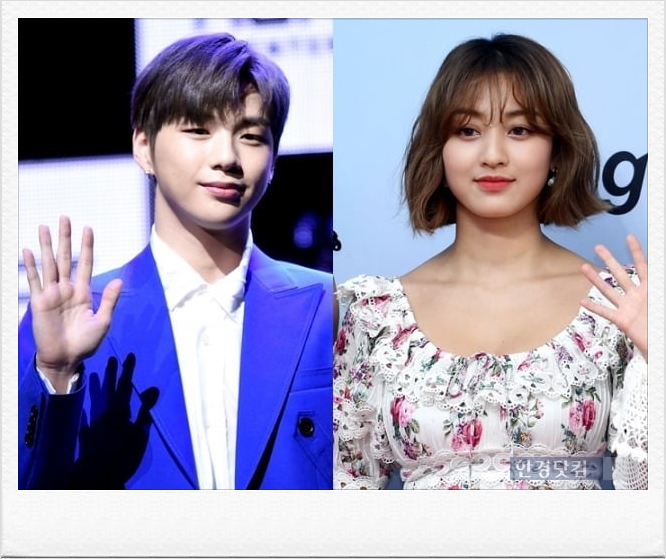  강다니엘.지효 한남동 유엔빌리지 포착, 유명연예인거주많아