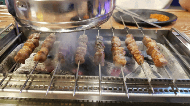  #잡담397. 공덕역맛집 양찬 양꼬치 최애집으로 추가요