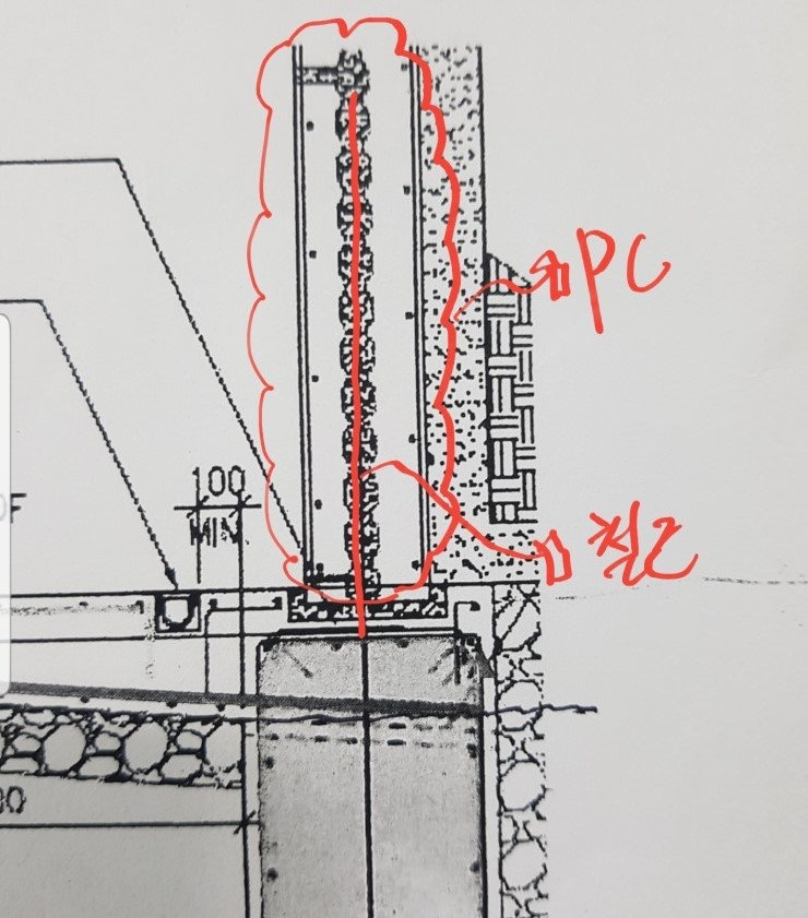 PC(Precast Concrete)기성품 연결철근(수직 다웰바) 고정대 PC(Precast Concrete)기성품 연결철근(수직 다웰바) 고정대