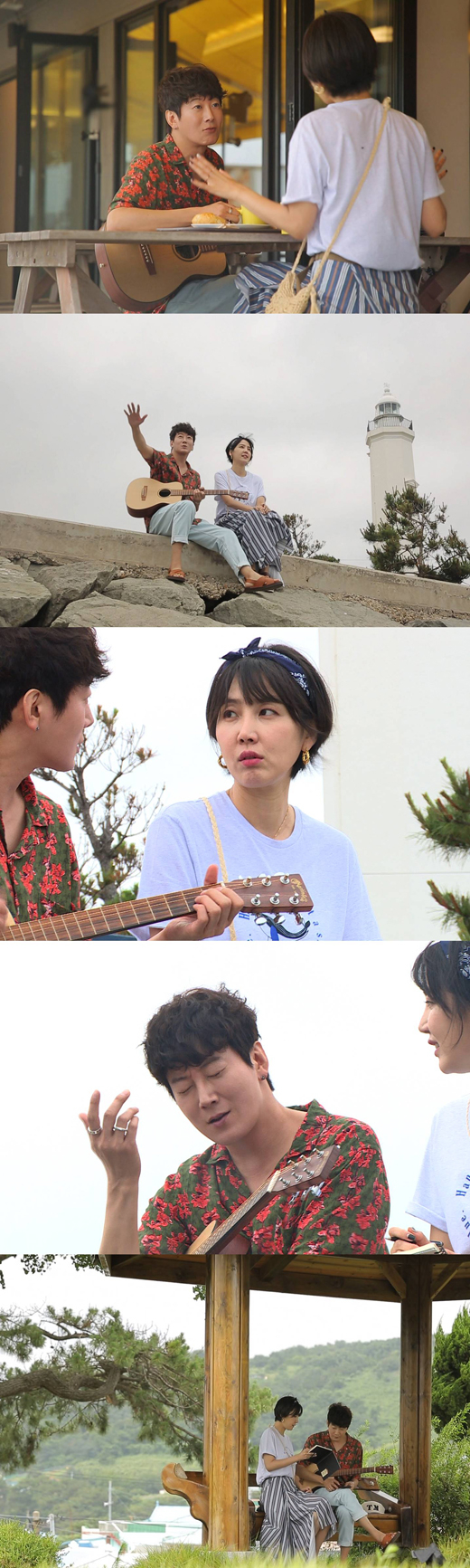 ‘며’ 조현재 아내 박민정은 과거와 별반... ‘며’ 조현재 아내 박민정은 과거와 별반...