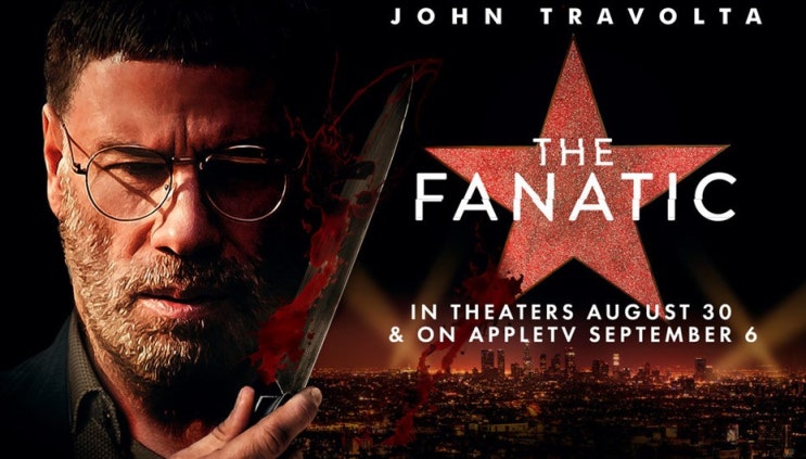  퍼내틱(the Fanatic, 2019)