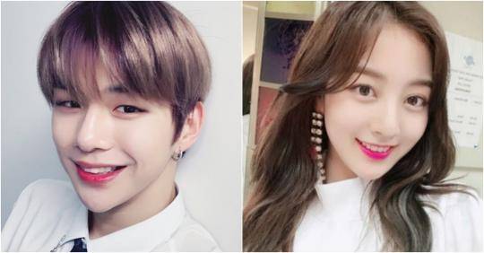  강다니엘 지효, 럽스타그램 올렸다? 과거 인스타그램 사진 속 남자는 누구?