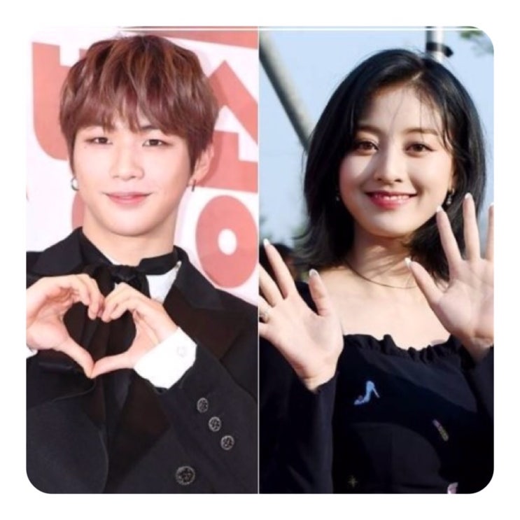  강다니엘 트와이스 지효 열애 인정 후 밝힌 심경 (ft. 임슬옹)