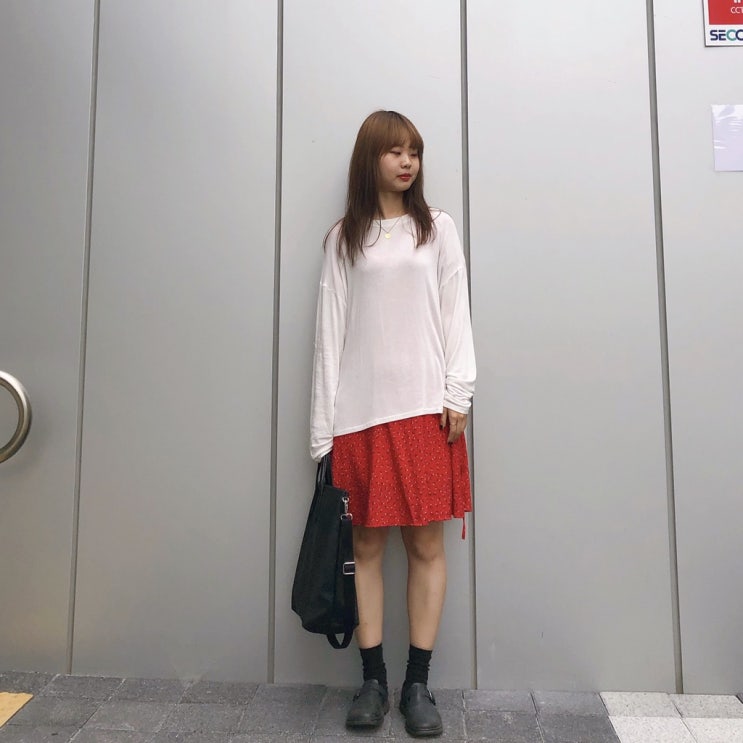  190703 단니 데일리룩 [여자 캐주얼 코디, 여자데일리룩블로그 ]