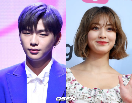 강다니엘 측근 "지효와 열애? 자연스레 감정 키워..음악 소홀히 한 적 없다" 강다니엘 측근 "지효와 열애? 자연스레 감정 키워..음악 소홀히 한 적 없다"