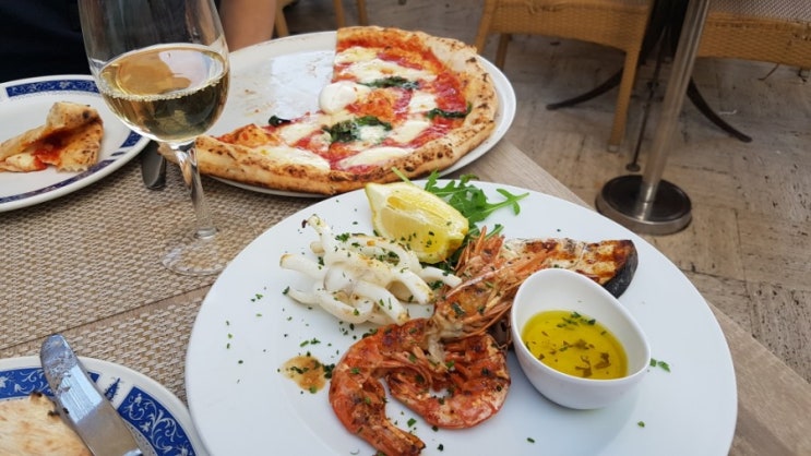 나폴리 식당_ZITERESA