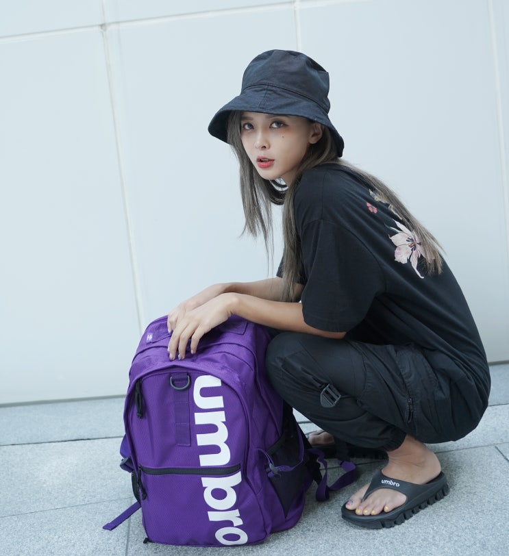  엄브로 쪼리 여성쪼리 너무 편하구 귀여워