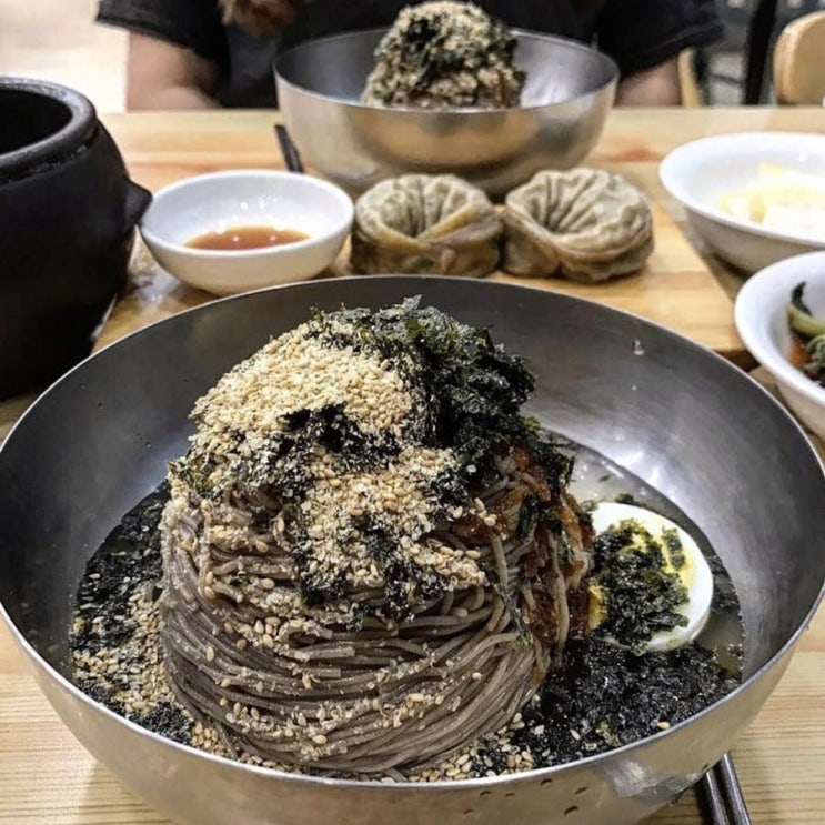  원주 막국수 맛집 추천, 여름음식 최애 “삼교리동치미막국수”