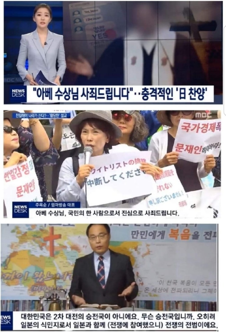  이것들...뭘까요?