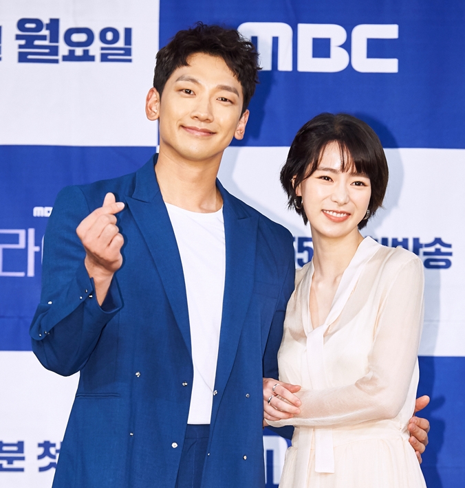  정지훈 임지연 주연 MBC드라마 '웰컴2라이프’ , 피카소브러쉬 제작지원 참여