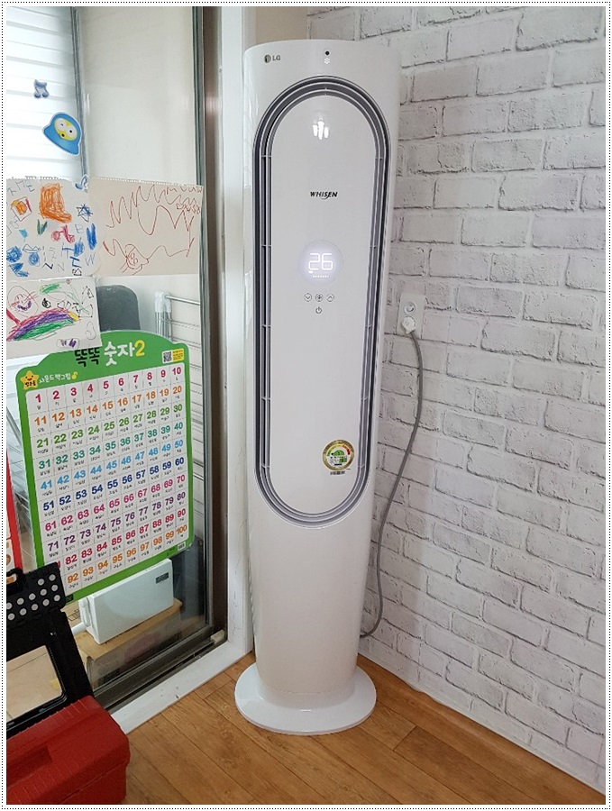  울산 중앙동 병영동 에어컨청소는 역시 스마일홈케어