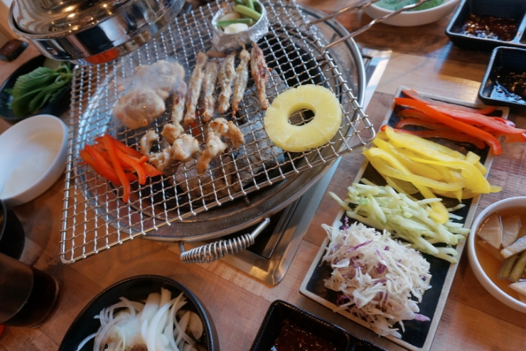  부산 남천동 맛집 계양간 별미천지 