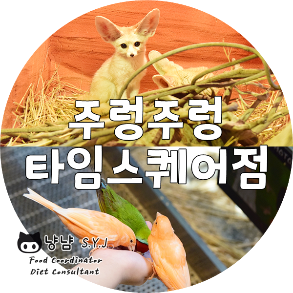  서울 이색데이트 실내 가볼만한곳 :: 영등포 타임스퀘어 주렁주렁