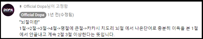 뇌절 뜻 // (Feat. 신조어) : 네이버 블로그 뇌절 뜻 // (Feat. 신조어) : 네이버 블로그