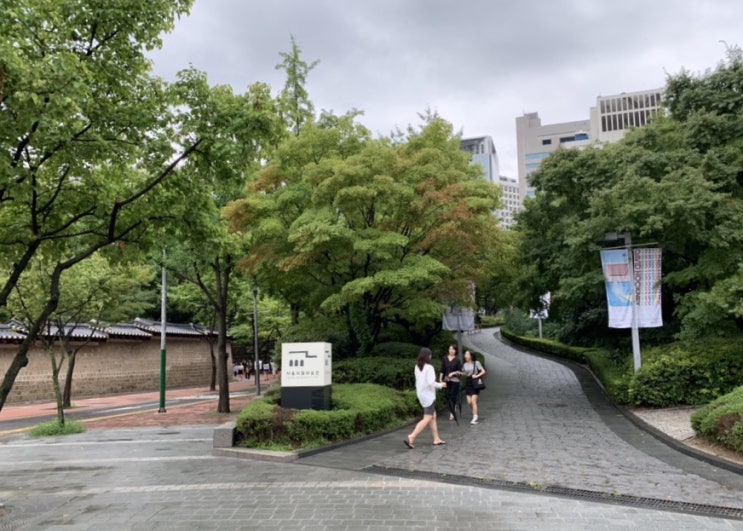  190807_데이비드 호크니전 뒷이야기