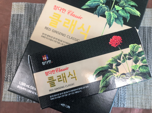  참다한 홍삼 까다로운 서장훈이 선물로 고른 홍삼