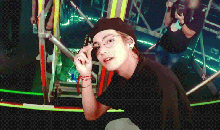  [방탄소년단 뷔]태형이를 향한 국경초월 팬심