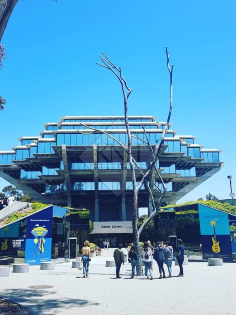 미국대학투어 UCSD Tour (UC San Diego) : 네이버 블로그