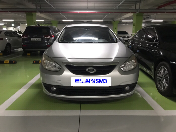   포항 창포동 출장 밧데리  르노삼성 SM3 배터리 교체