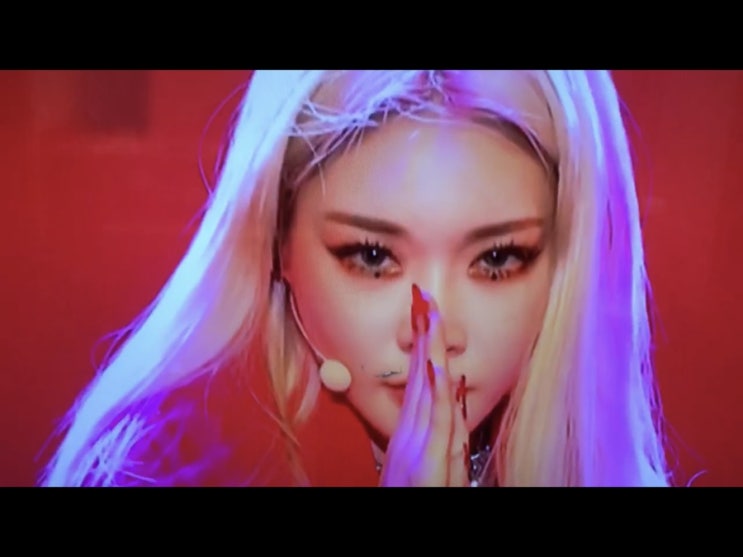  춤의신청하 2019MGMA섹시무대