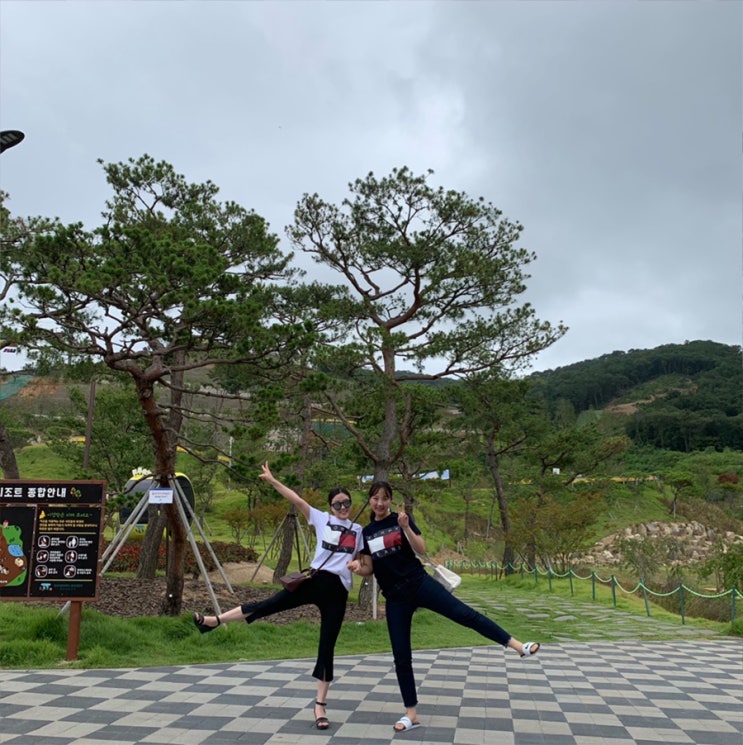 [아지일상] 190721 강화도여행(feat.이별여행)