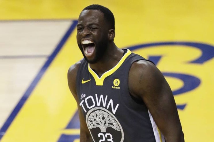  [NBA Preseason] NBA 이적시장 :: 재계약 :: NBA 19-20 시즌 :: 드레이먼드 그린 :: C.J 맥칼럼 :: 빈스 카터 :: 8월 ::