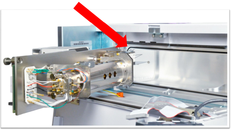 agilent GC/MS/MS 사용법 요약 1편(agilent gc/ms 한글 메뉴얼)_분석시작 전 : 네이버 블로그