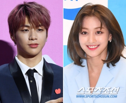 [속보] 강다니엘  지효 탑커플의 탄생에 대하여