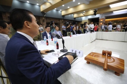 교단 재판국, 1년 전 판결 뒤집고 "명성교회 부자세습 무효"