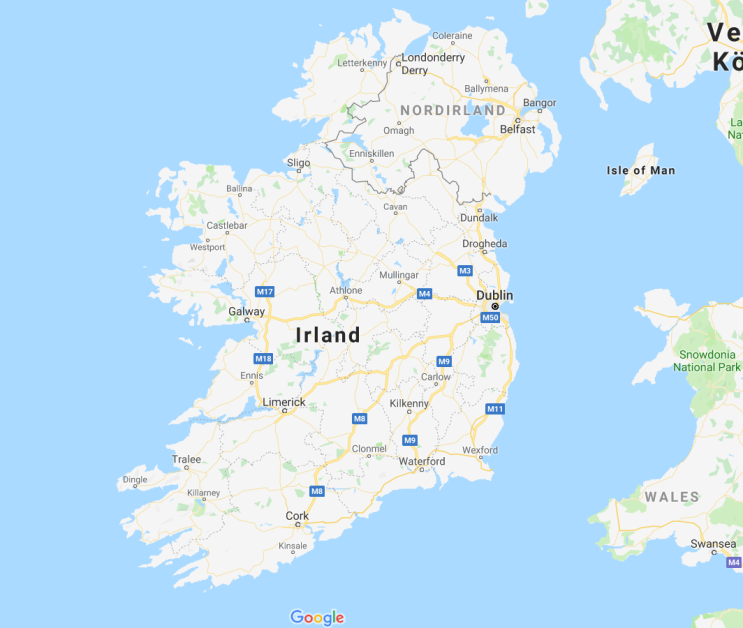 아일랜드 독립사