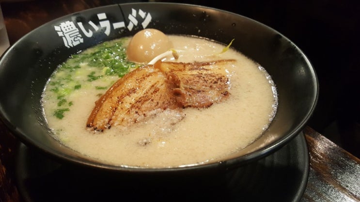  <단대오거리역라멘맛집>신구대맛집 코이라멘