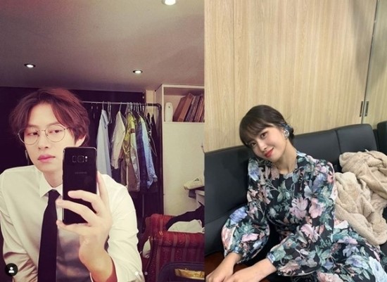 슈주 김희철-트와이스 모모 열애설…JYP "확인 중" 슈주 김희철-트와이스 모모 열애설…JYP "확인 중"