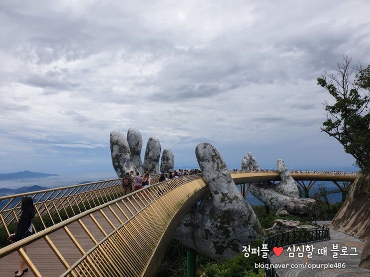  다낭 바나힐 날씨 굿 자유여행 팁 코스 살펴보기