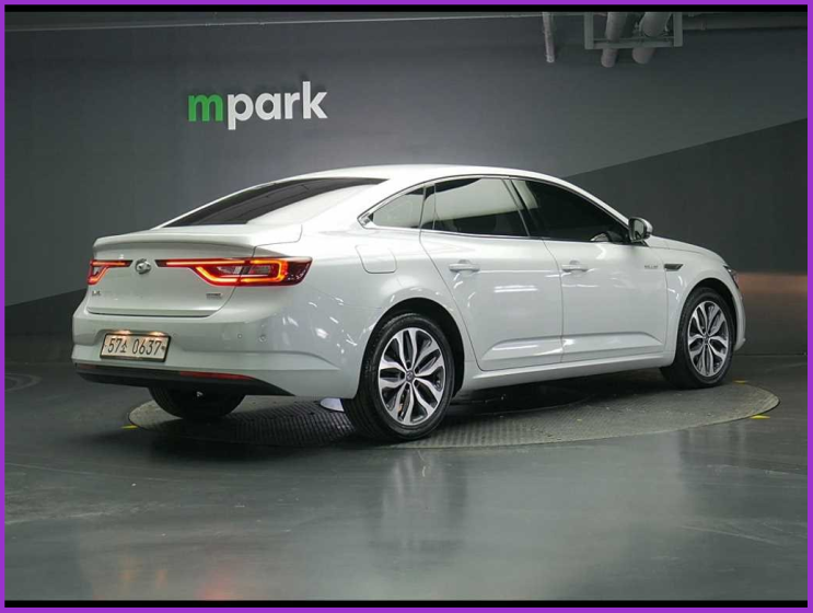  삼성SM6 2.0 GDeRE 중고차의 성능